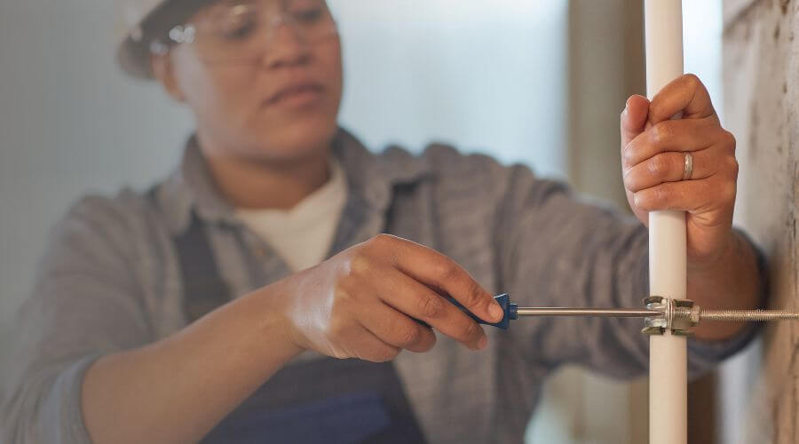 Professional annual plumbing maintenance services in Harrisburg, AR